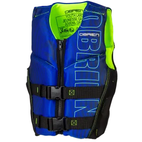 Youth Flex V-Back Vest Life Jacket